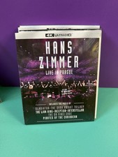 Hans Zimmer 4K Ultra HD Live