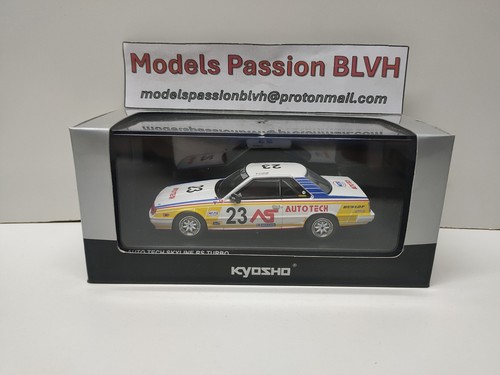 Nissan skyline turbo 43 - turbo, 1:43