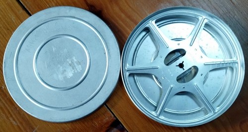 Bobine pour film - 8, de