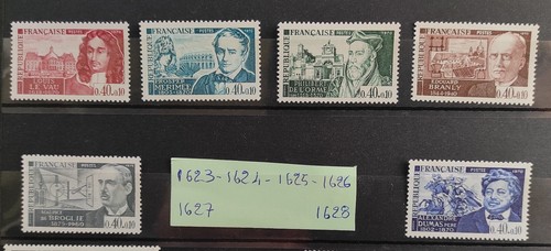 Lot timbres france neufs - timbres, neufs**