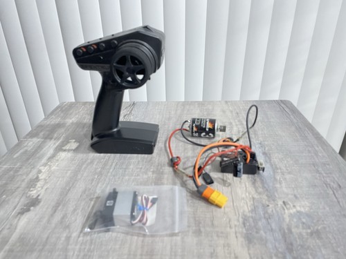 Spektrum stx2 4ghz pistol - 2.4ghz,