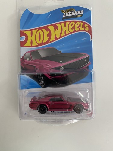Hot wheels legends tour - legends, ‘69