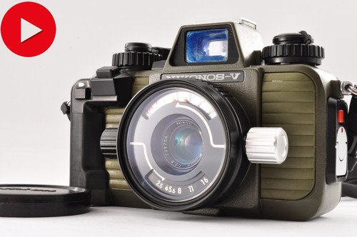 Duty paid nikon nikonos v - [us, paid]