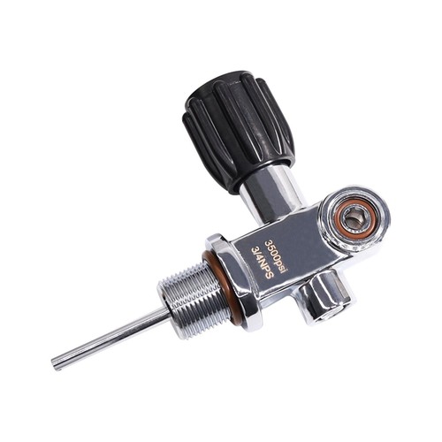 Valve cylindre de - cylindre,
