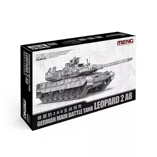Meng 012 maquette - 72-012,