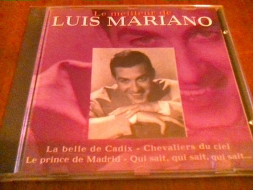 Luis mariano meilleur de - luis,