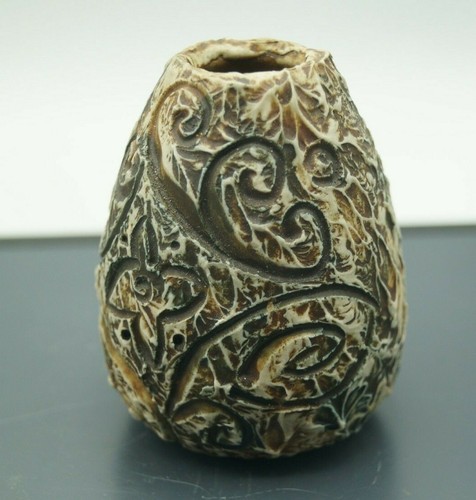 Petit vase gres ciboure - en,