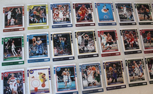 2024 panini hoops - 2024-25, nba