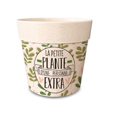 Bamboo Pot Cache - La Petite Plante