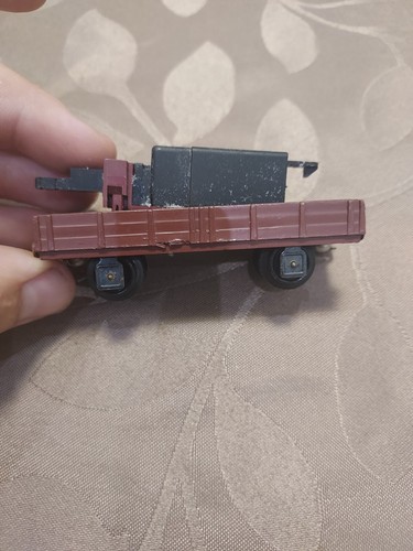 Wagon plat jour - wagon,