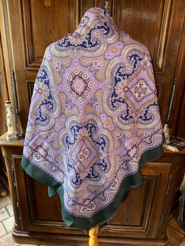 Beau châle polyester - beau, en