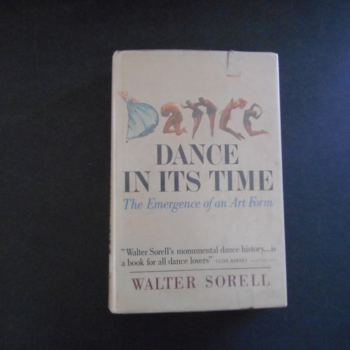 Dance its time emergence of - emergence,