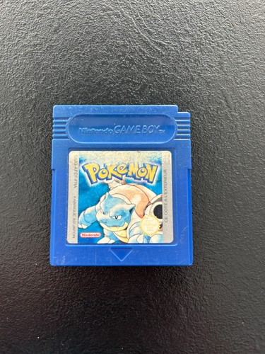Jeu game boy pokémon - ",