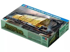 HOBBY BOSS Locomotive blindée