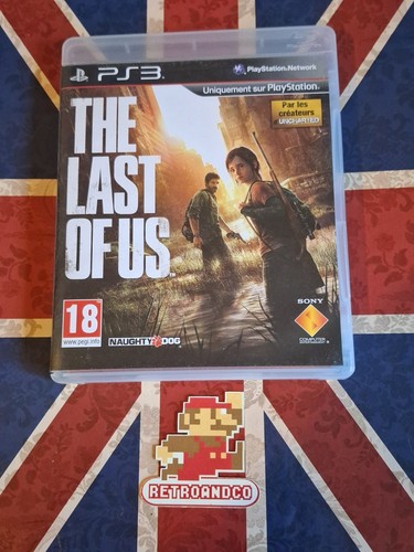Sony ps3 the - of, us