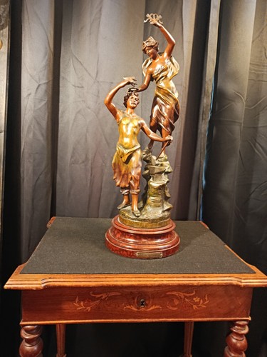 Sculpture ruchot la - ruchot,