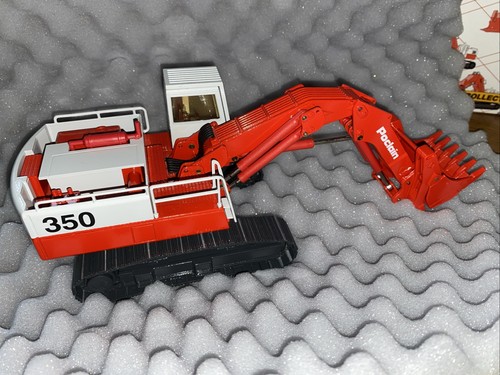 Poclain 350ck hydraulic - 350ck,