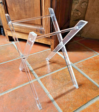 VINTAGE  SUPPORT PLIANT DE