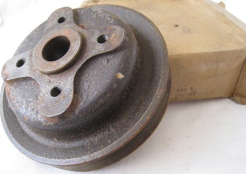 Jeep willys poulie pompe - jeep,
