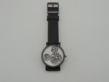 Disneyland Paris Watch - Mickey Collection - Black - Disney Park - New