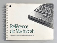 APPLE REFERENCE DE MACINTOSH