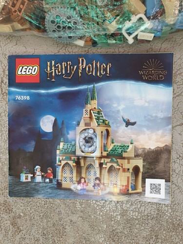 Lego harry potter complet