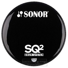 Sonor Bass Drum Logo Head 20"