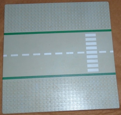 Lego vintage plaque - lego,