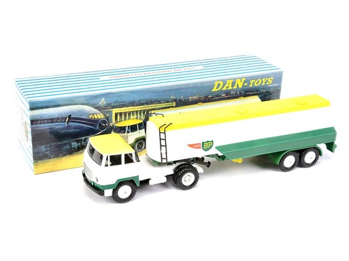 Unic semi citerne air - unic, bp"