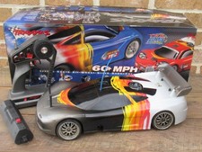TRAXXAS 4-TEC GAS POWERED  1:10 SCALE REMOTE CONTROL RC CAR 3 BELT 4WD TRX 2.5