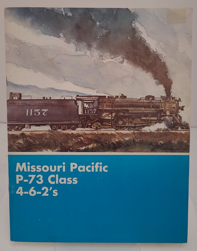 Missouri pacific class - p-73,
