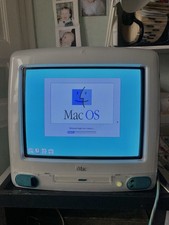 iMac G3 Collector