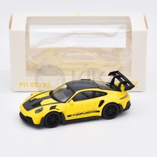 Porsche 911 (992) GT3 RS Jaune