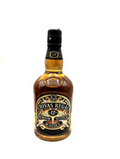 Vintage Chivas Regal 12 Years