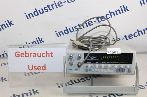 Peaktech 2080 générateur - générateur, de
