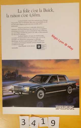 Buick skylark coupé - buick, coupé/