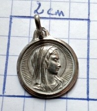 h20 mm VIERGE MARIE LOURDES