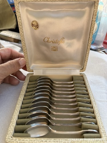 Argenterie coffret - argenterie,