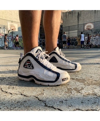 Fila 2pac grant hill 2 - x,