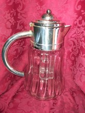 Grande carafe à eau et