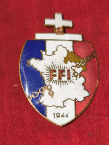 Insigne des ffi - insigne, de