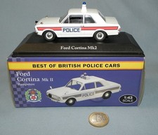 Vanguards Corgi 1/43 : Ford