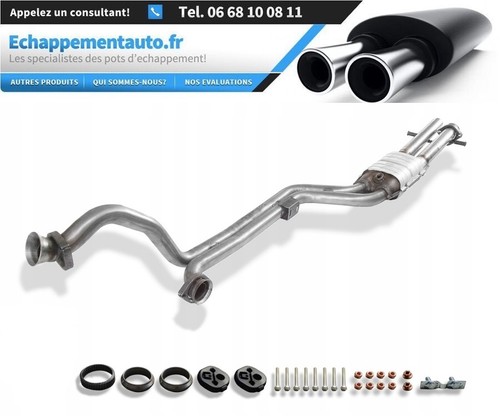 Catalyseur mercedes benz - catalyseur, mercedes-benz