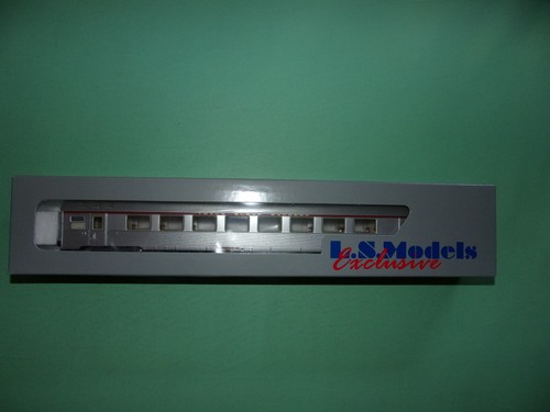 Models voiture voyageurs - ls,