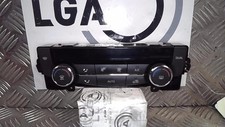 Commande chauffage RENAULT