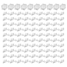  310 PCS Faux Rochers De Glace