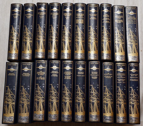 Jules verne les - jules,