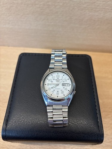 Montre seiko automatique - montre,