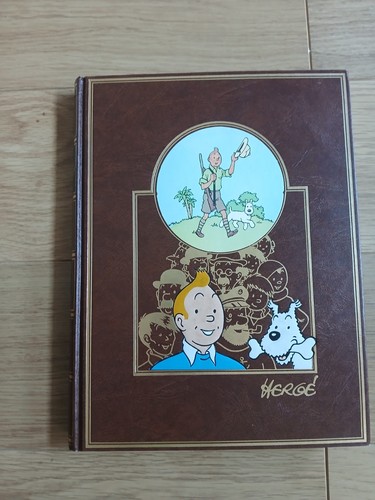 Integrale rombaldi tintin - integrale,