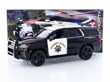 MAISTO 1/24 - CHEVROLET TAHOE